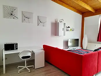 Unsere Ferienwohnung 2