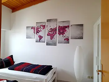 Unsere Ferienwohnung 2