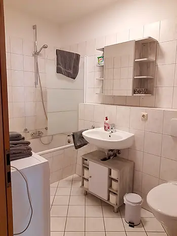 Unsere Ferienwohnung 2